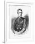 General Bernadotte-null-Framed Giclee Print