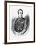 General Bernadotte-null-Framed Giclee Print