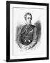 General Bernadotte-null-Framed Giclee Print