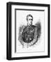 General Bernadotte-null-Framed Giclee Print