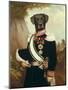 General Blackweter-Thierry Poncelet-Mounted Premium Giclee Print