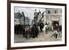 General Blucher-Bogdan Willewalde-Framed Giclee Print