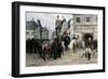 General Blucher-Bogdan Willewalde-Framed Giclee Print