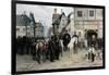 General Blucher-Bogdan Willewalde-Framed Giclee Print