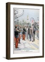 General Boitard, Oran, Northwestern Algeria, 1898-Oswaldo Tofani-Framed Giclee Print