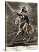 General Bonaparte, 1800-null-Stretched Canvas