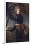 General Bonaparte at Arcole, 17 November 1796, (C179)-Antoine-Jean Gros-Framed Giclee Print