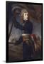 General Bonaparte at Arcole, 17 November 1796, (C179)-Antoine-Jean Gros-Framed Giclee Print