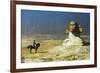 General Bonaparte in Egypt-Jean Leon Gerome-Framed Giclee Print