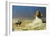 General Bonaparte in Egypt-Jean Leon Gerome-Framed Giclee Print