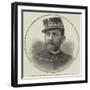 General Boulanger, Elected for the Department of the Seine, Paris-null-Framed Giclee Print