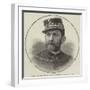 General Boulanger, Elected for the Department of the Seine, Paris-null-Framed Giclee Print