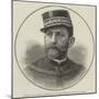 General Boulanger, Elected for the Department of the Seine, Paris-null-Mounted Giclee Print