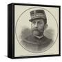 General Boulanger, Elected for the Department of the Seine, Paris-null-Framed Stretched Canvas