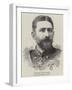 General Boulanger-null-Framed Giclee Print