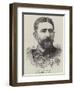 General Boulanger-null-Framed Giclee Print