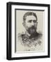 General Boulanger-null-Framed Giclee Print