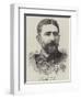 General Boulanger-null-Framed Giclee Print