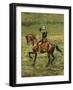 General Bourbaki, 1883 and 1908-Jean-Baptiste Edouard Detaille-Framed Giclee Print