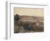 General Brook's Camp near Pine Ridge, 1891-John C. H. Grabill-Framed Photographic Print