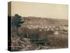 General Brook's Camp near Pine Ridge, 1891-John C. H. Grabill-Stretched Canvas