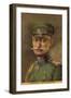 General Broussiloff-null-Framed Giclee Print