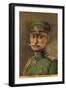 General Broussiloff-null-Framed Giclee Print