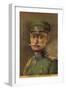 General Broussiloff-null-Framed Giclee Print