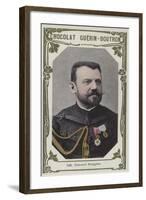 General Brugere-null-Framed Giclee Print