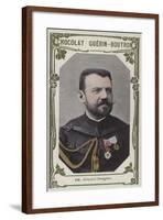 General Brugere-null-Framed Giclee Print