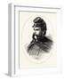 General Burnside-null-Framed Giclee Print