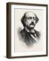 General Butler-null-Framed Giclee Print