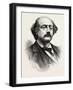 General Butler-null-Framed Giclee Print