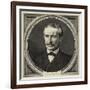 General C G Gordon-null-Framed Giclee Print