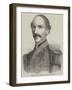 General Castro, President (Ad Interim) of Venezuela-null-Framed Giclee Print