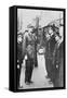 General Charles De Gaulle-null-Framed Stretched Canvas