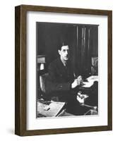 General Charles De Gaulle-null-Framed Photographic Print