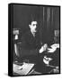 General Charles De Gaulle-null-Framed Stretched Canvas