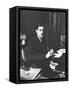 General Charles De Gaulle-null-Framed Stretched Canvas