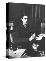 General Charles De Gaulle-null-Stretched Canvas