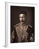 General Charles George Gordon (1833-85)-null-Framed Photographic Print