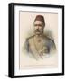 General Charles Gordon British Military Governor General of the Sudan-null-Framed Photographic Print