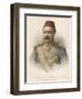 General Charles Gordon British Military Governor General of the Sudan-null-Framed Photographic Print