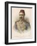 General Charles Gordon British Military Governor General of the Sudan-null-Framed Photographic Print