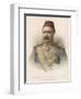 General Charles Gordon British Military Governor General of the Sudan-null-Framed Photographic Print