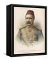 General Charles Gordon British Military Governor General of the Sudan-null-Framed Stretched Canvas
