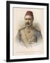 General Charles Gordon British Military Governor General of the Sudan-null-Framed Photographic Print