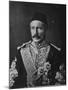 General Charles Gordon, British Soldier and Statesman Who Died in the Siege at Khartoum in 1885-null-Mounted Photographic Print