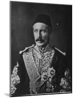 General Charles Gordon, British Soldier and Statesman Who Died in the Siege at Khartoum in 1885-null-Mounted Photographic Print