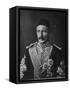 General Charles Gordon, British Soldier and Statesman Who Died in the Siege at Khartoum in 1885-null-Framed Stretched Canvas